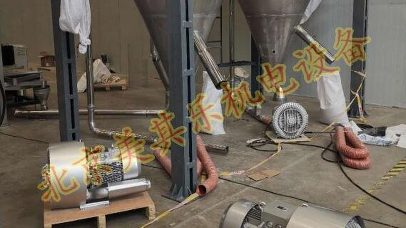 燃煤锅炉鼓风机：报价背后的技术考量