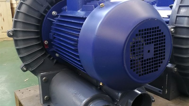 离心风机叶轮材质表面处理：关键工艺解析与选型要点