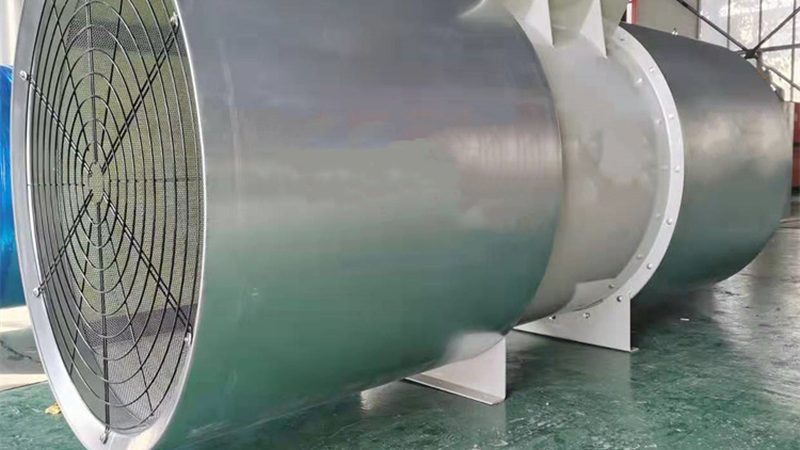 地下室消防排烟风机选型：关键指标与误区解析