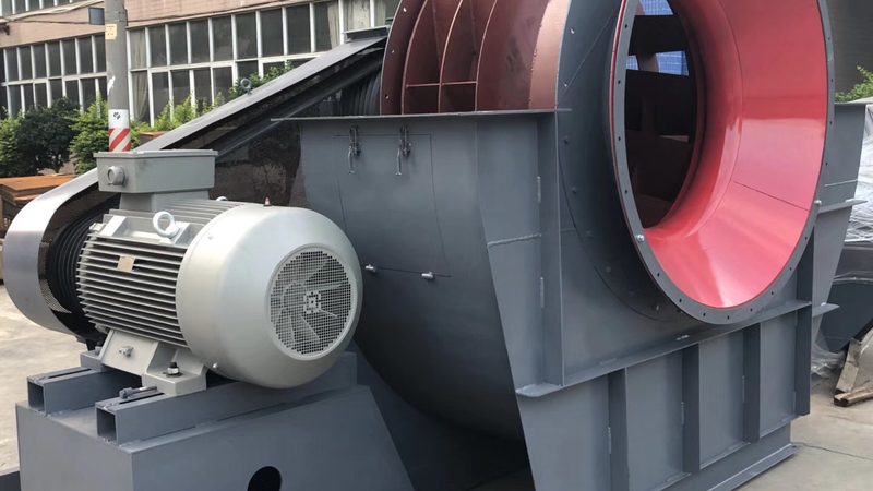 厨房排烟高温混流风机：揭秘其高效背后的关键技术**