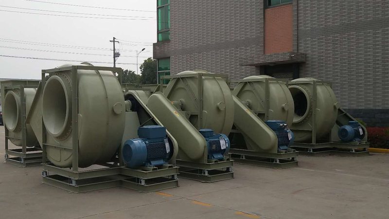 除尘风机与鼓风机：定制厂家的关键考量